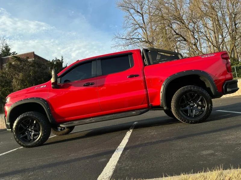 used 2021 Chevrolet Silverado 1500 car, priced at $41,995