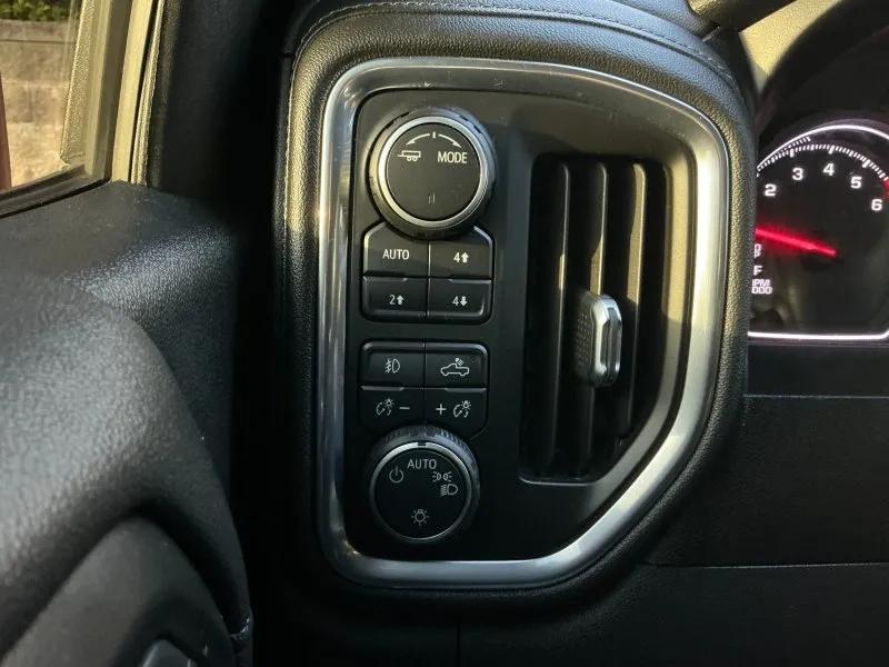 used 2021 Chevrolet Silverado 1500 car, priced at $41,995