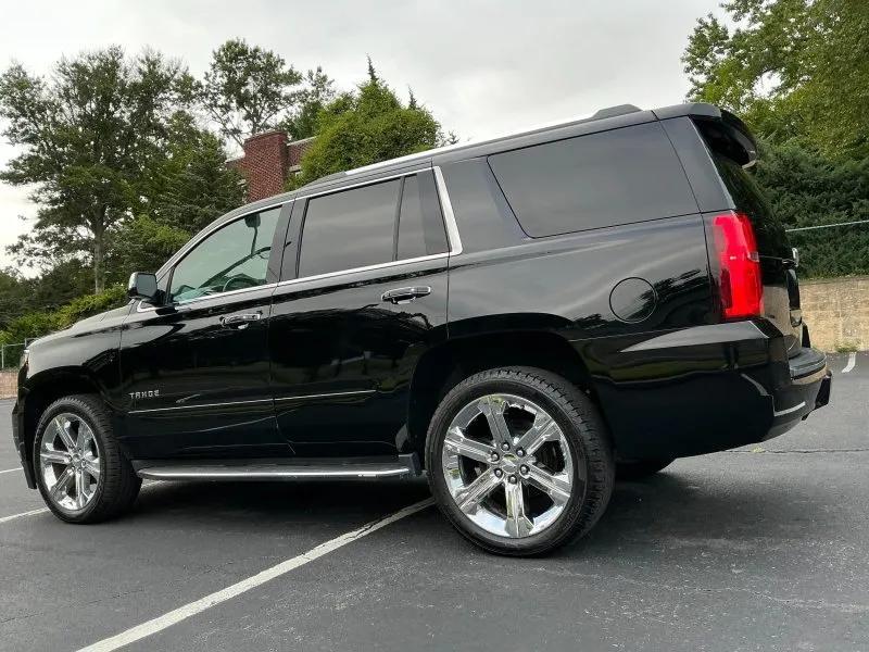 used 2019 Chevrolet Tahoe car, priced at $26,495