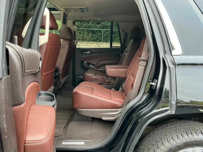 used 2019 Chevrolet Tahoe car, priced at $26,495