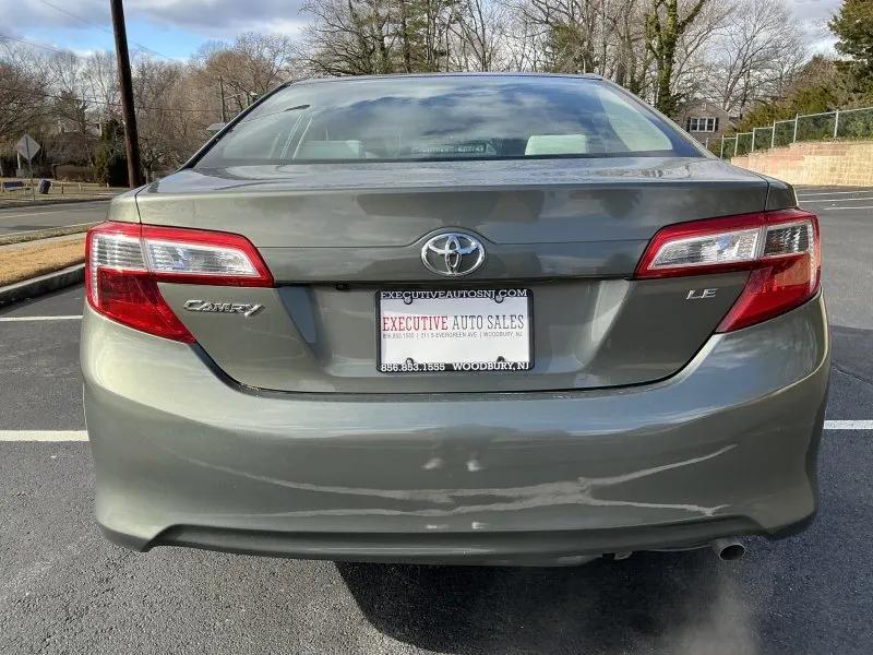 used 2014 Toyota Camry car, priced at $14,995