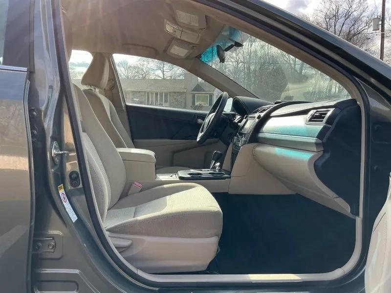 used 2014 Toyota Camry car, priced at $14,995