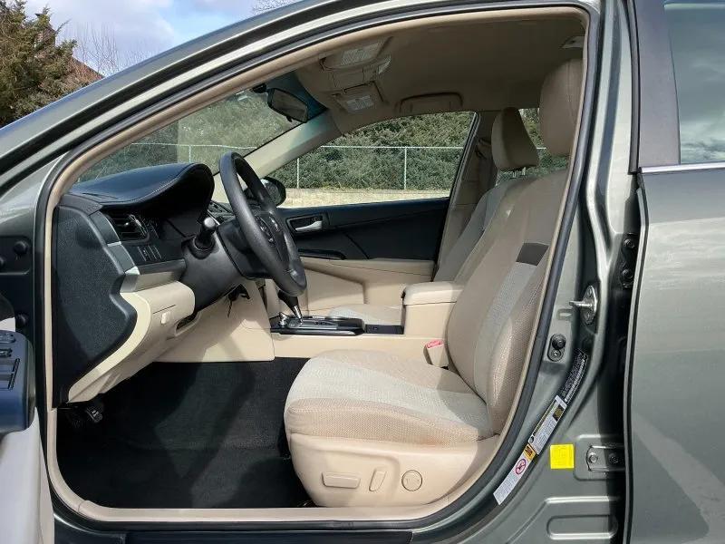used 2014 Toyota Camry car, priced at $14,995