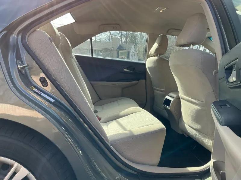 used 2014 Toyota Camry car, priced at $14,995