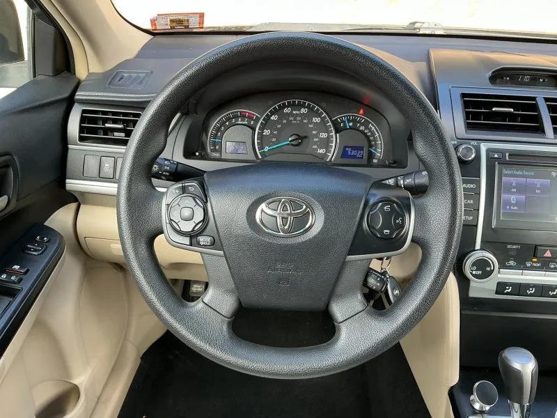 used 2014 Toyota Camry car, priced at $14,995