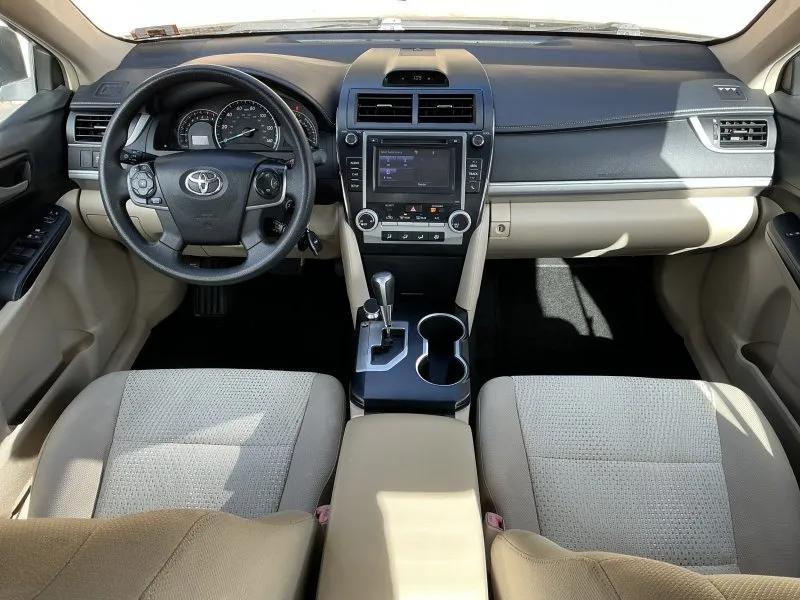used 2014 Toyota Camry car, priced at $14,995