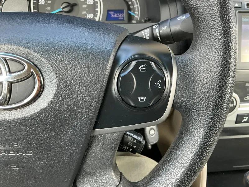 used 2014 Toyota Camry car, priced at $14,995