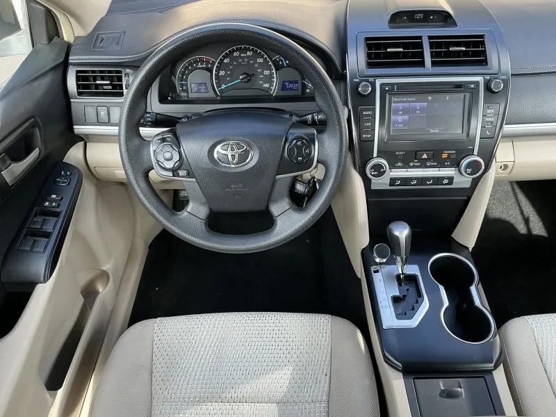 used 2014 Toyota Camry car, priced at $14,995