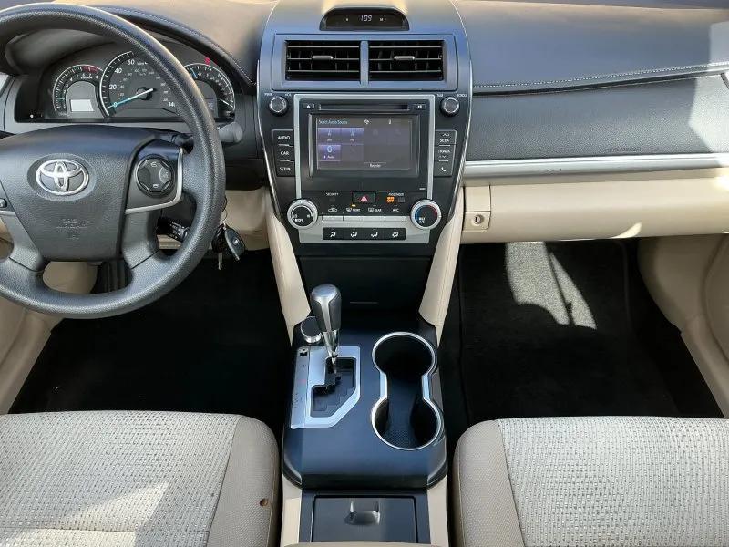 used 2014 Toyota Camry car, priced at $14,995