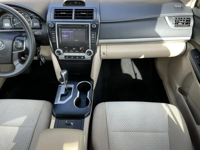 used 2014 Toyota Camry car, priced at $14,995