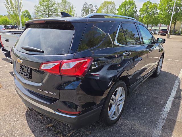 used 2020 Chevrolet Equinox car, priced at $20,711