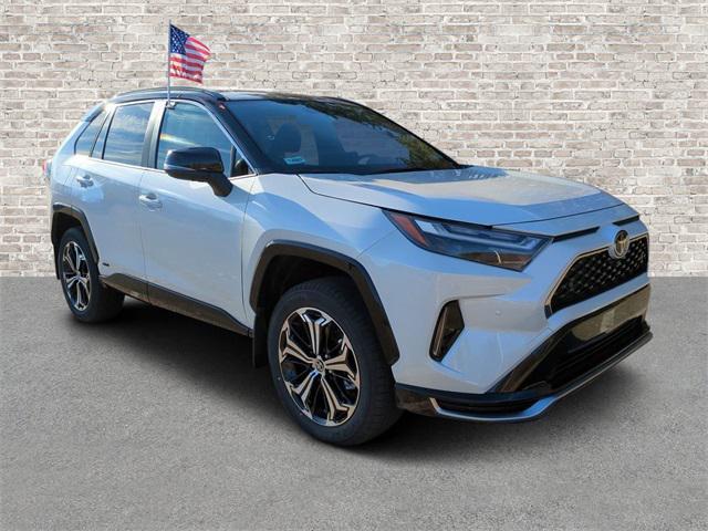 new 2025 Toyota RAV4 Hybrid car, priced at $54,299