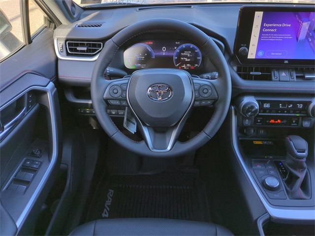 new 2025 Toyota RAV4 Hybrid car, priced at $54,299