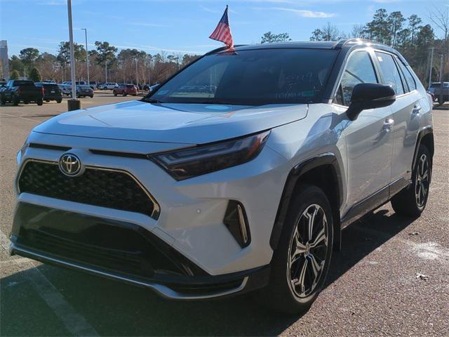 new 2025 Toyota RAV4 Hybrid car, priced at $54,299