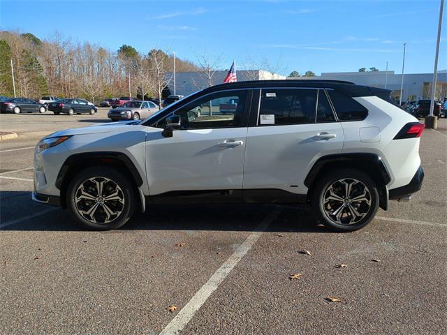 new 2025 Toyota RAV4 Hybrid car, priced at $54,299