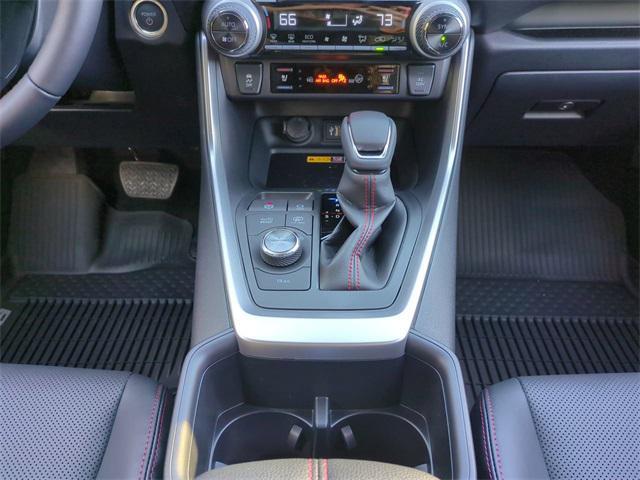 new 2025 Toyota RAV4 Hybrid car, priced at $54,299