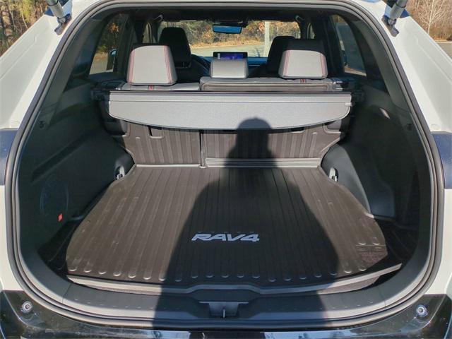 new 2025 Toyota RAV4 Hybrid car, priced at $54,299