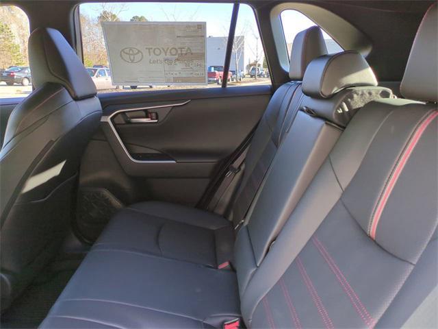 new 2025 Toyota RAV4 Hybrid car, priced at $54,299
