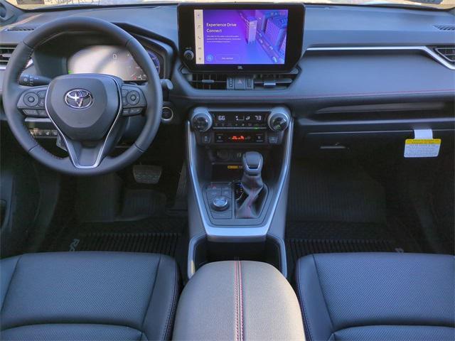 new 2025 Toyota RAV4 Hybrid car, priced at $54,299