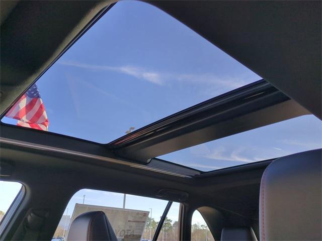 new 2025 Toyota RAV4 Hybrid car, priced at $54,299