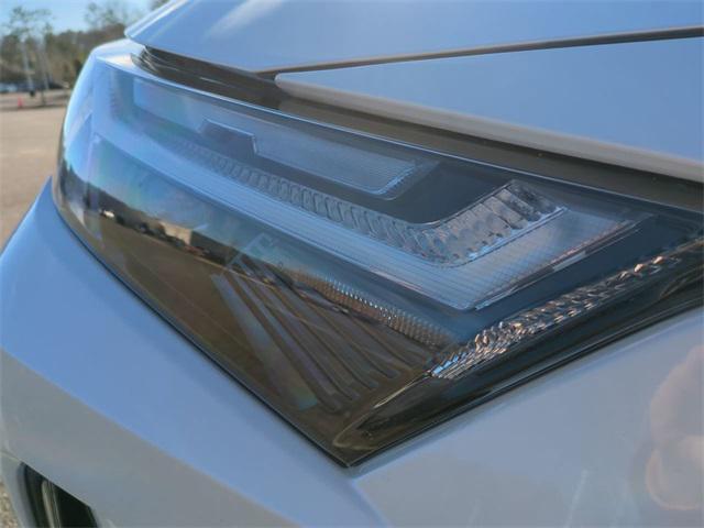 new 2025 Toyota RAV4 Hybrid car, priced at $54,299