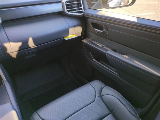 new 2026 Toyota Tundra Hybrid car, priced at $74,613