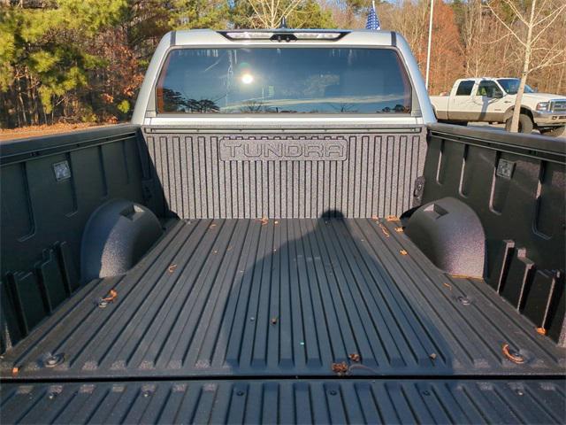 new 2026 Toyota Tundra Hybrid car, priced at $74,613