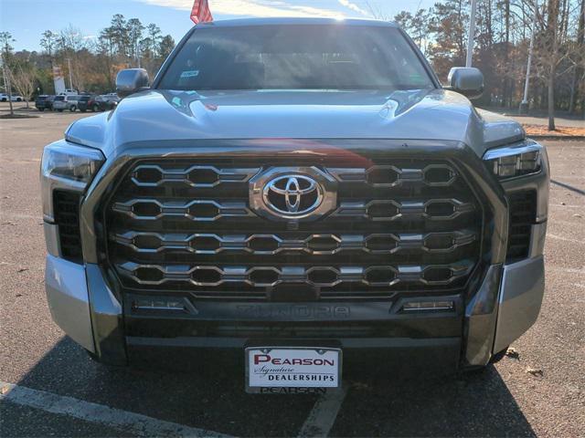 new 2026 Toyota Tundra Hybrid car, priced at $74,613