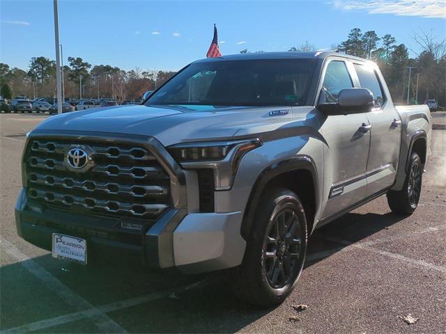 new 2026 Toyota Tundra Hybrid car, priced at $74,613