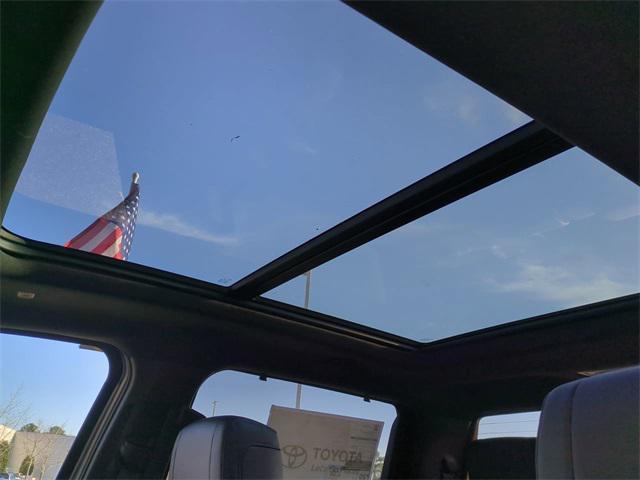 new 2026 Toyota Tundra Hybrid car, priced at $74,613