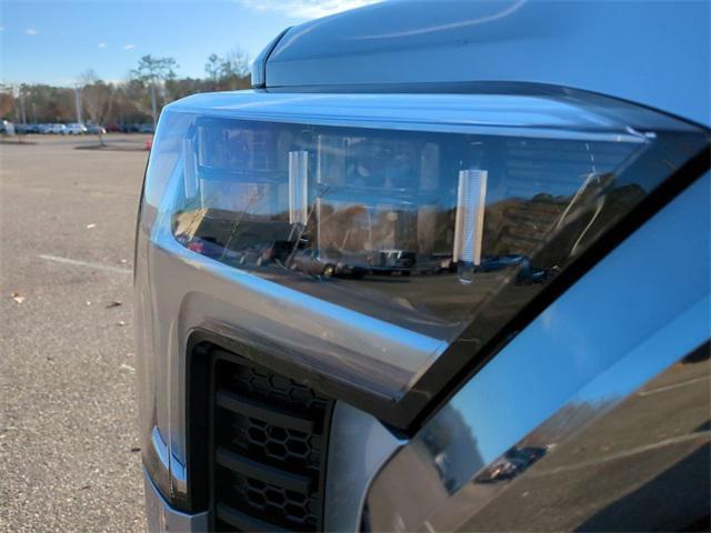 new 2026 Toyota Tundra Hybrid car, priced at $74,613