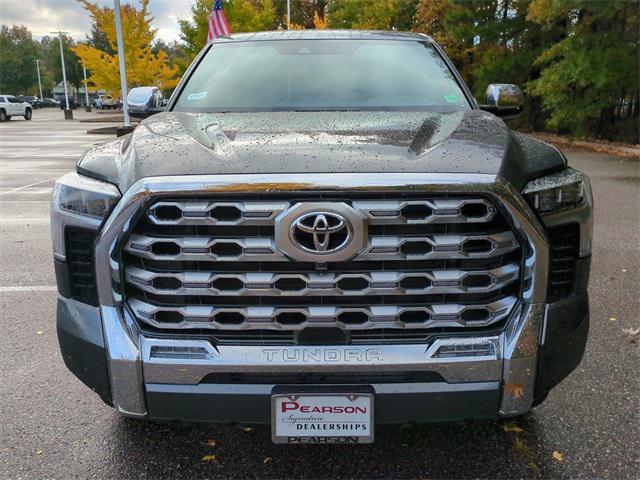 new 2026 Toyota Tundra Hybrid car, priced at $72,529