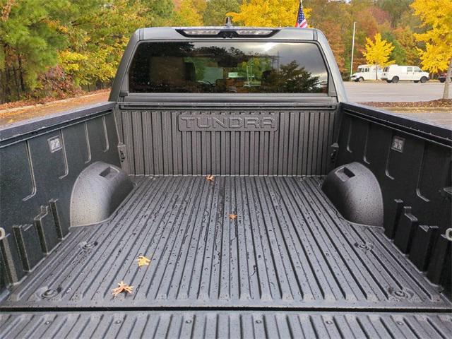 new 2026 Toyota Tundra Hybrid car, priced at $72,529