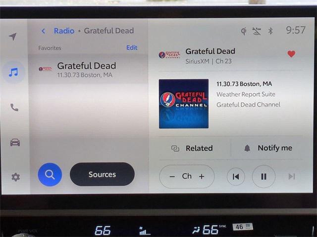 new 2026 Toyota Tundra Hybrid car, priced at $72,529