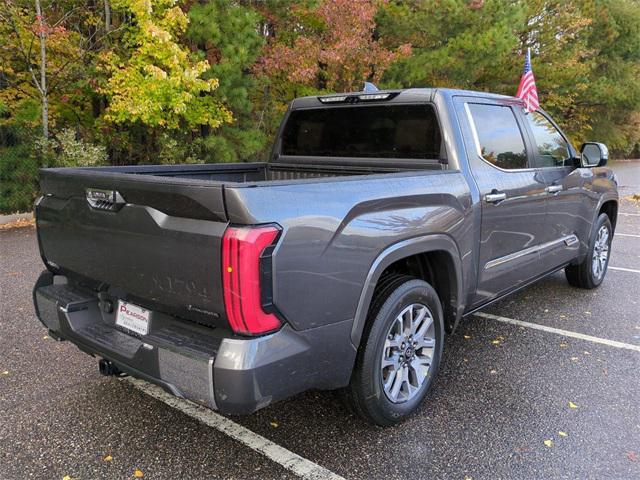 new 2026 Toyota Tundra Hybrid car, priced at $72,529