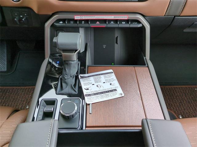 new 2026 Toyota Tundra Hybrid car, priced at $72,529