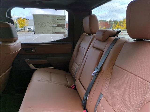 new 2026 Toyota Tundra Hybrid car, priced at $72,529