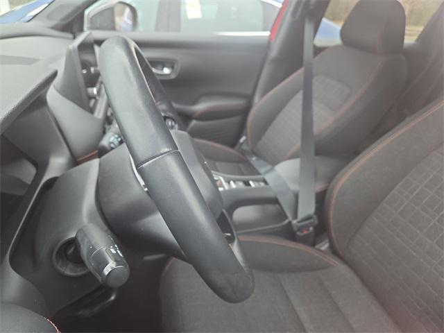 used 2023 Honda HR-V car, priced at $26,495