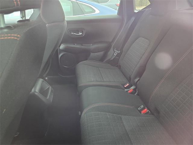 used 2023 Honda HR-V car, priced at $26,495