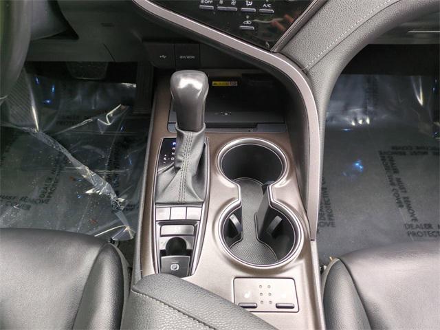 used 2023 Toyota Camry car, priced at $27,343