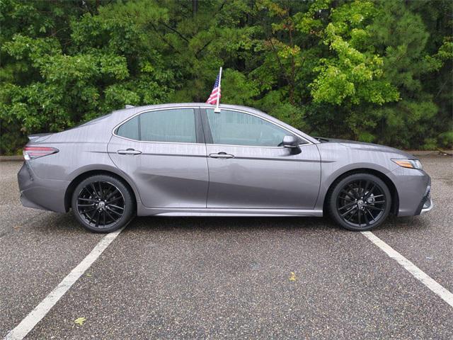 used 2023 Toyota Camry car, priced at $27,343