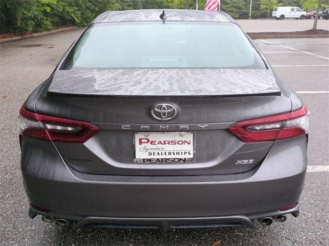 used 2023 Toyota Camry car, priced at $27,343