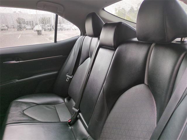 used 2023 Toyota Camry car, priced at $27,343