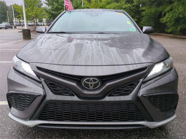 used 2023 Toyota Camry car, priced at $27,343