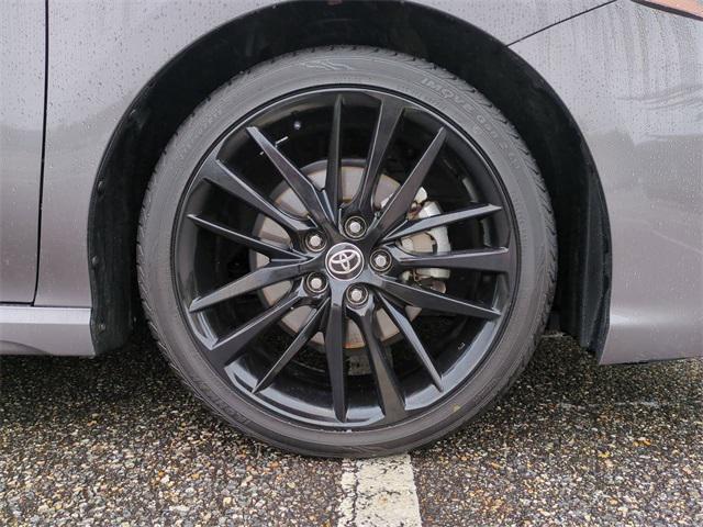 used 2023 Toyota Camry car, priced at $27,343