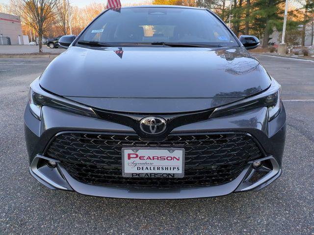 new 2026 Toyota Corolla car, priced at $29,557