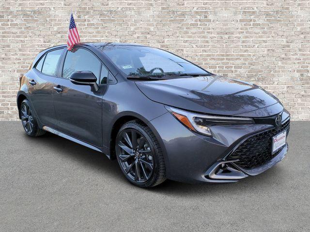 new 2026 Toyota Corolla car, priced at $29,557