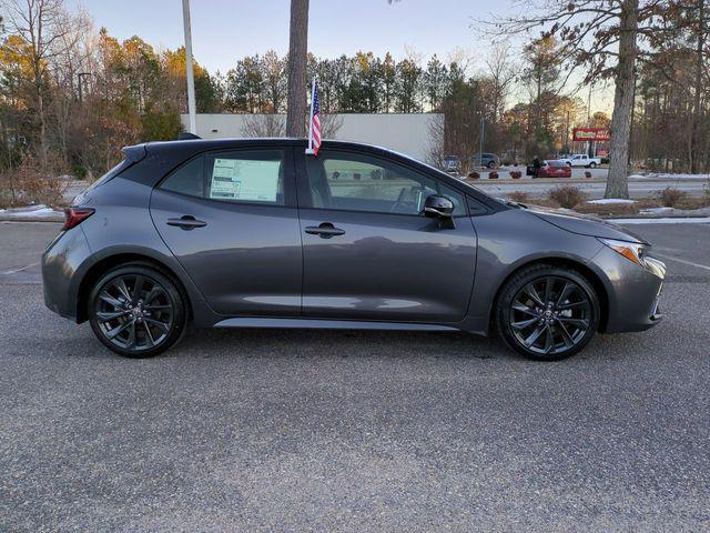 new 2026 Toyota Corolla car, priced at $29,557