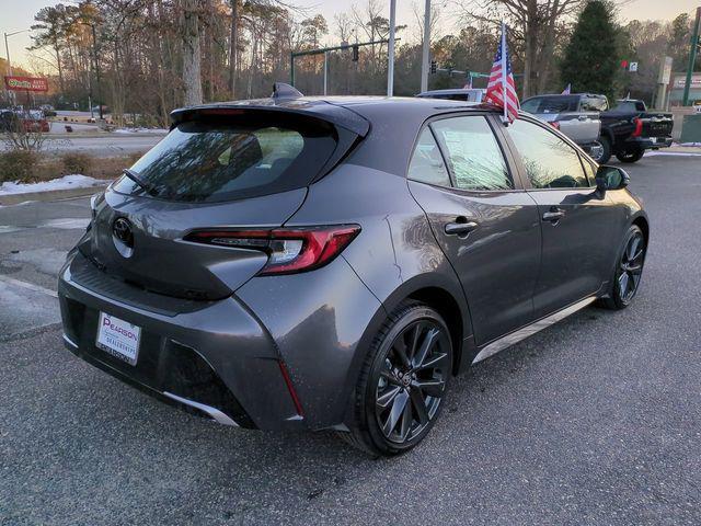 new 2026 Toyota Corolla car, priced at $29,557