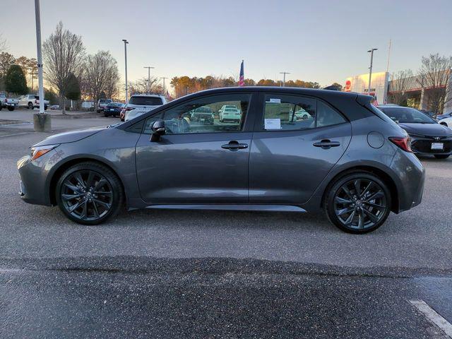 new 2026 Toyota Corolla car, priced at $29,557